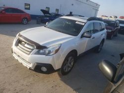 Subaru Vehiculos salvage en venta: 2013 Subaru Outback 2.5I Limited