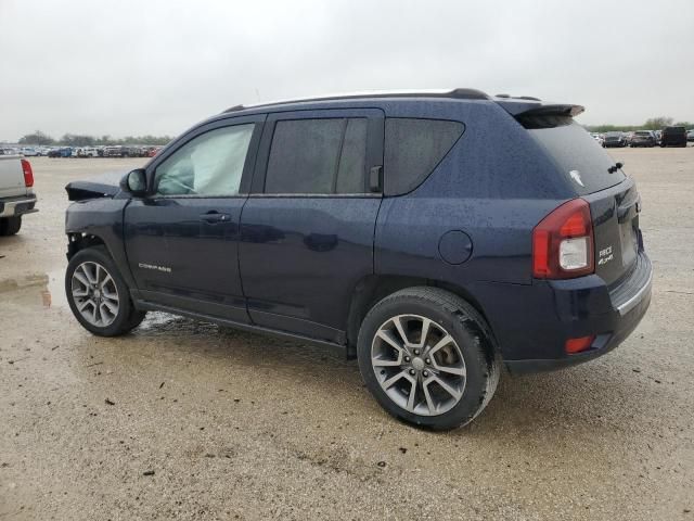 2014 Jeep Compass Limited