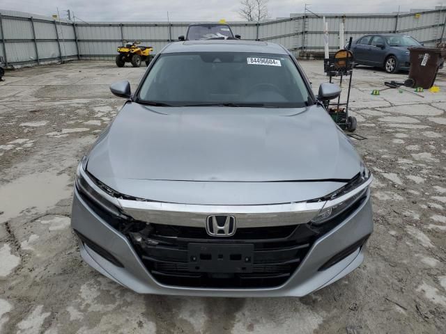 2019 Honda Accord EXL