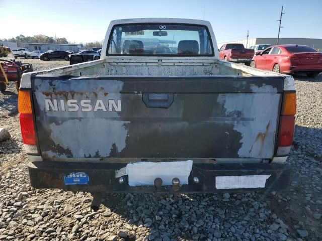 1992 Nissan Truck Short Wheelbase