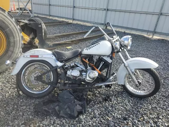 2002 Harley-Davidson Flstc