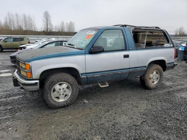 1993 Chevrolet Blazer K1500