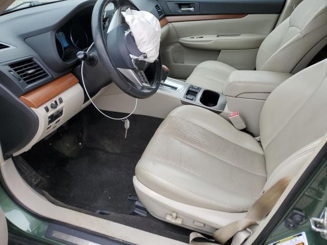 2013 Subaru Outback 2.5I Limited