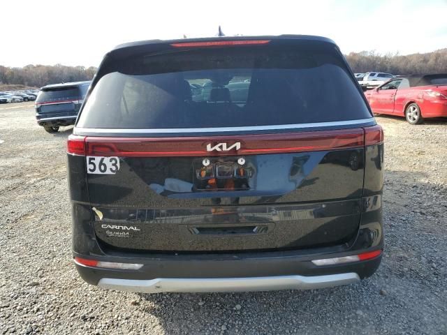 2024 KIA Carnival LX