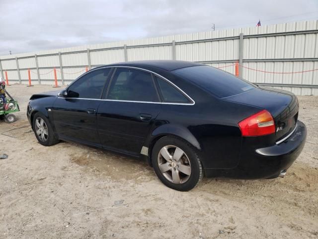 2003 Audi A6 2.7T Quattro