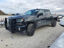 Chevrolet Silverado k1500 ltz Vehiculos salvage en venta: 2017 Chevrolet Silverado K1500 LTZ