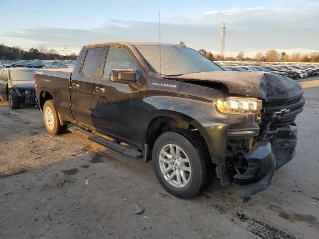 2019 Chevrolet Silverado K1500 RST