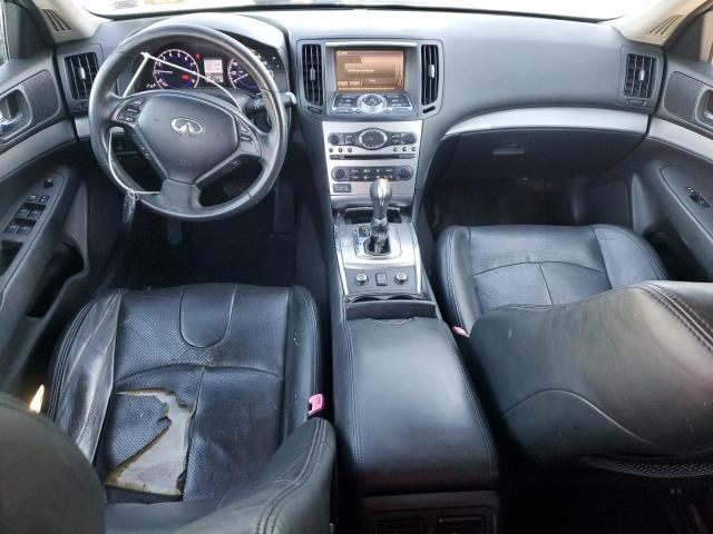 2011 Infiniti G25