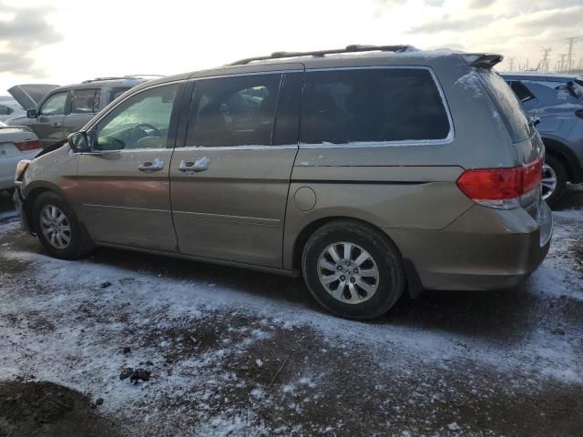 2009 Honda Odyssey EXL