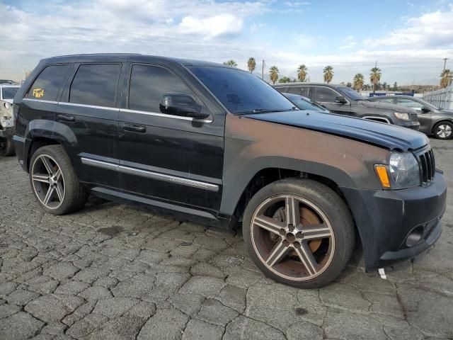 2007 Jeep Grand Cherokee SRT-8