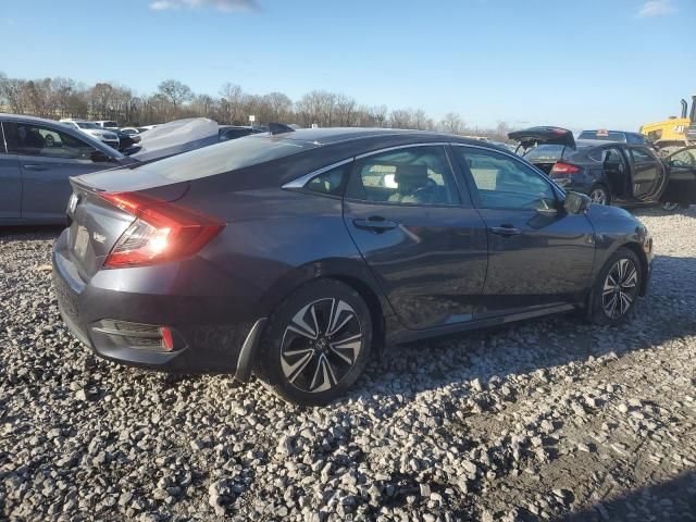 2018 Honda Civic EXL