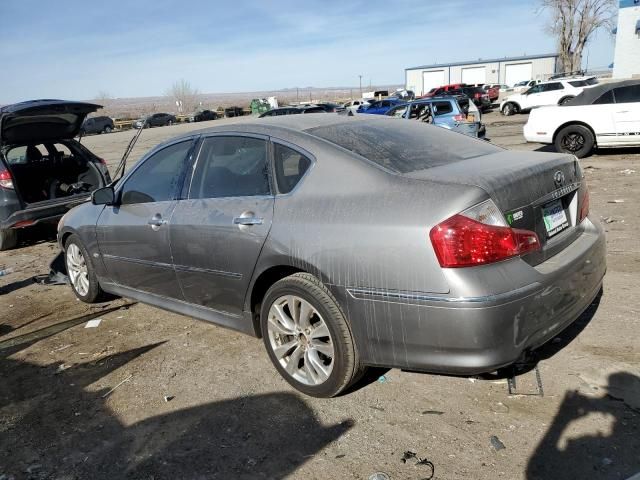 2009 Infiniti M35 Base