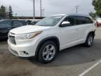 2014 Toyota Highlander Limited