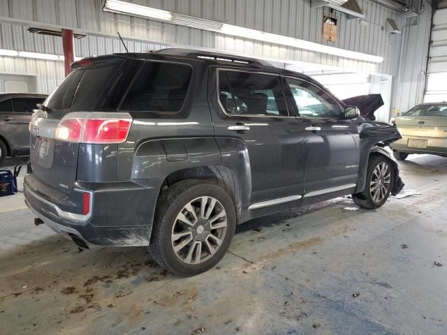 2017 GMC Terrain Denali