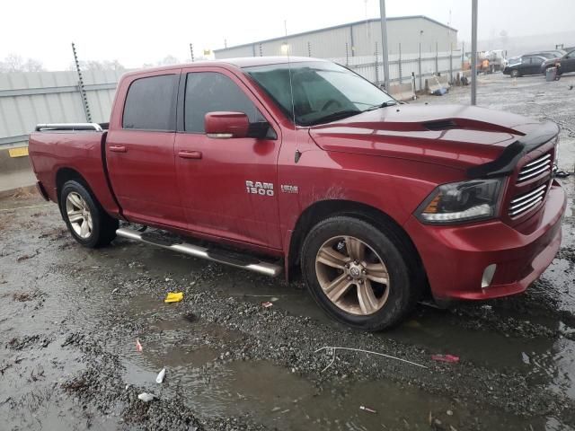 2015 Dodge RAM 1500 Sport