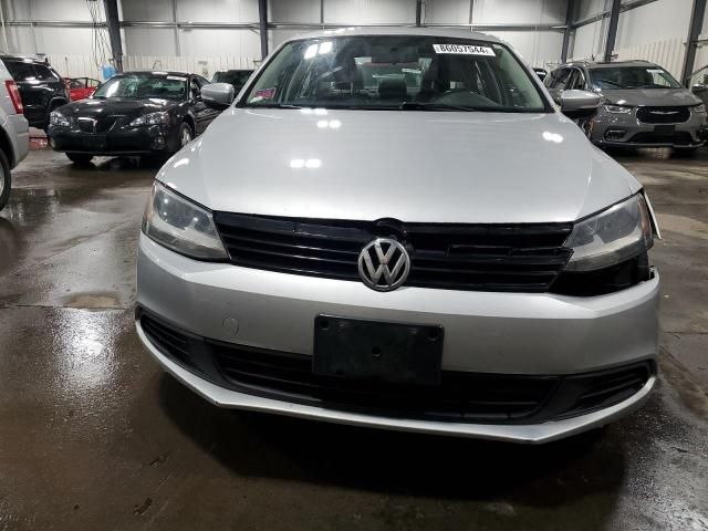 2012 Volkswagen Jetta SE