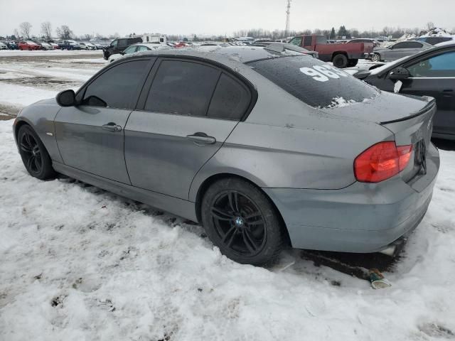 2011 BMW 328 XI