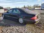 2002 Mercedes-Benz S 500