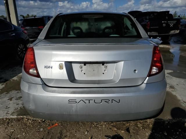 2004 Saturn Ion Level 1