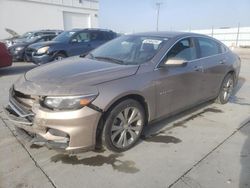 2018 Chevrolet Malibu Premier en venta en Farr West, UT