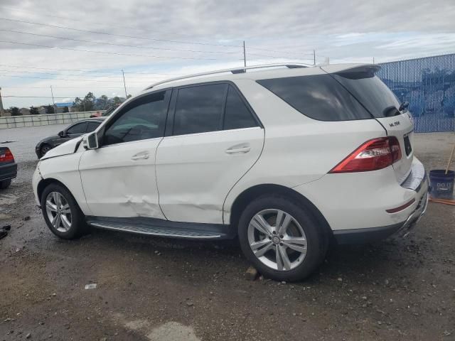 2015 Mercedes-Benz ML 350