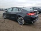 2018 Ford Fusion TITANIUM/PLATINUM