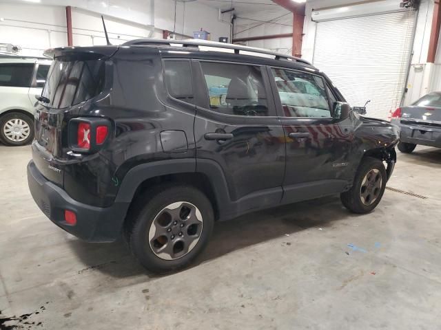 2017 Jeep Renegade Sport