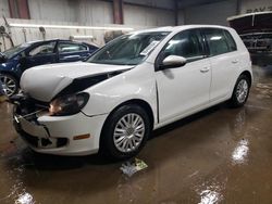 Volkswagen Golf Vehiculos salvage en venta: 2013 Volkswagen Golf