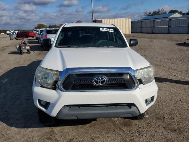 2013 Toyota Tacoma Double Cab