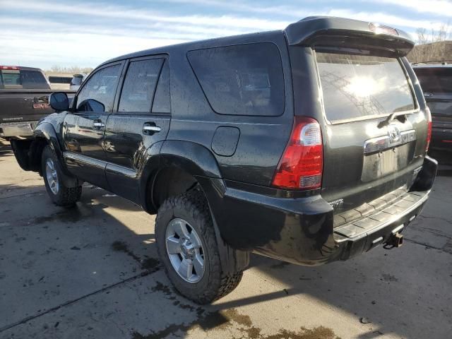 2007 Toyota 4runner SR5