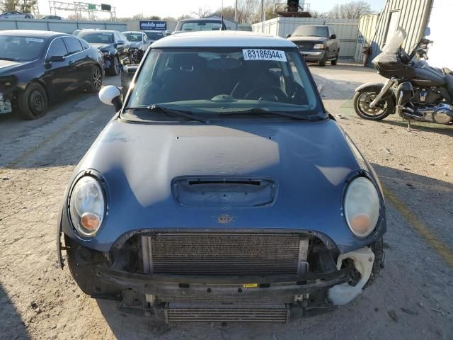 2009 Mini Cooper S