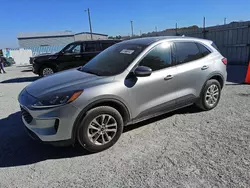 Vehiculos salvage en venta de Copart Ellenwood, GA: 2021 Ford Escape SE