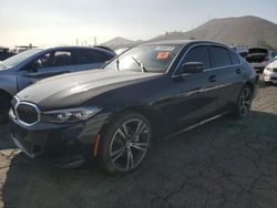 Salvage cars for sale at auction: 2024 BMW 330I