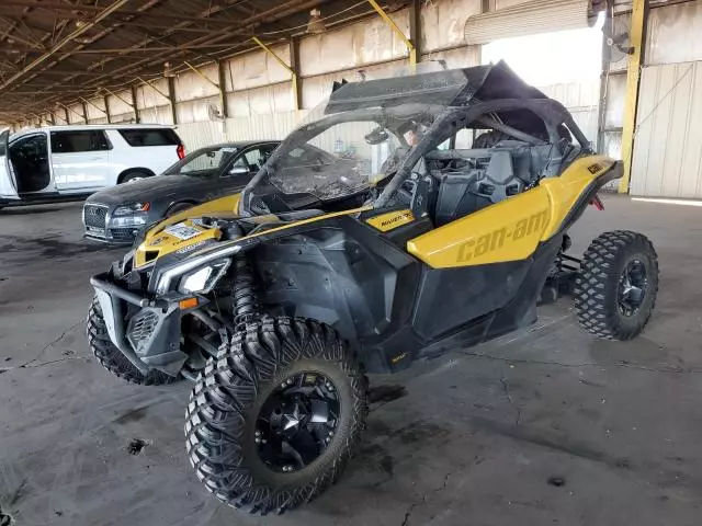 2017 Can-Am Maverick X3 X DS Turbo R