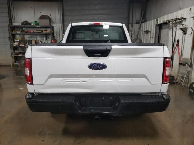 2019 Ford F150