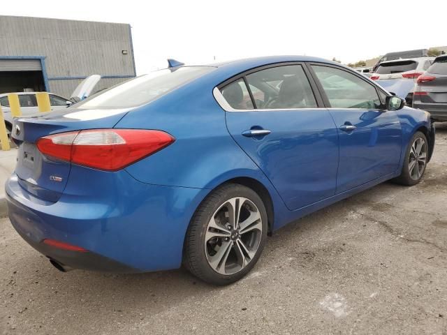 2015 KIA Forte EX