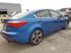 2015 KIA Forte EX