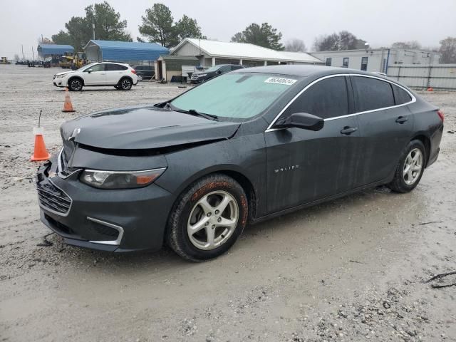 2017 Chevrolet Malibu LS