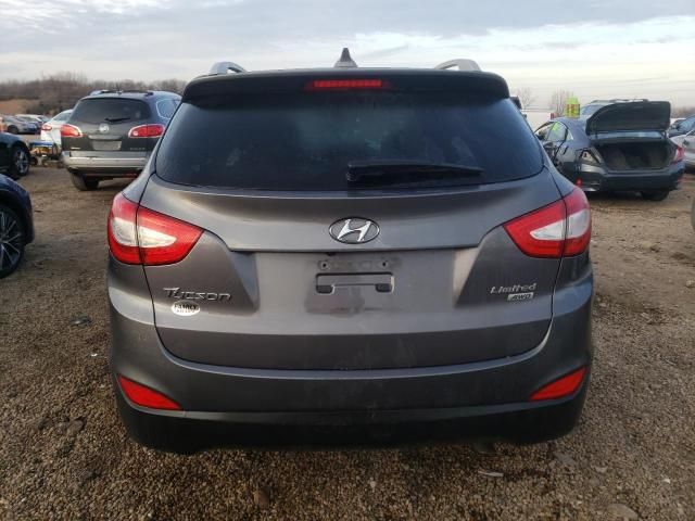 2014 Hyundai Tucson GLS