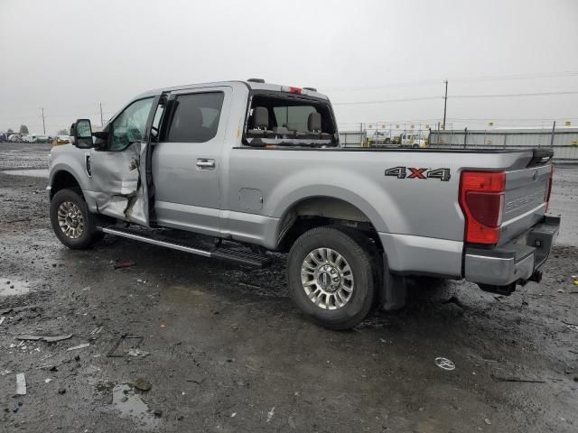 2021 Ford F250 Super Duty