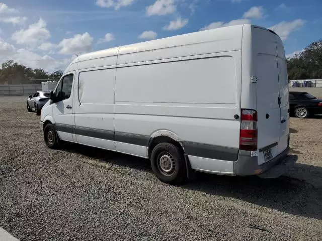 2012 Mercedes-Benz Sprinter 2500