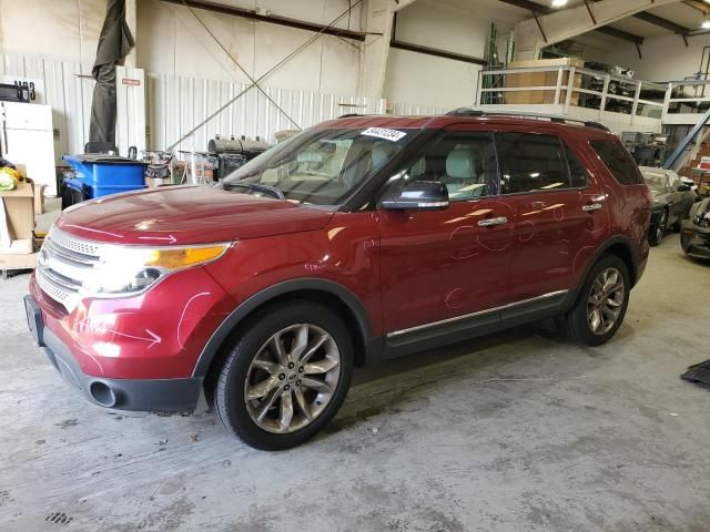 2014 Ford Explorer XLT