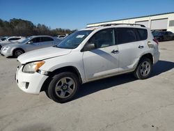 Salvage cars for sale at Gaston, SC auction: 2012 Toyota Rav4