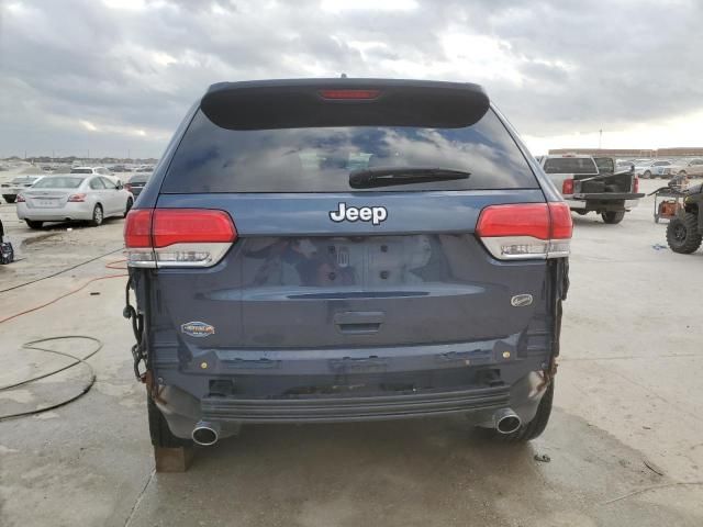 2019 Jeep Grand Cherokee Overland