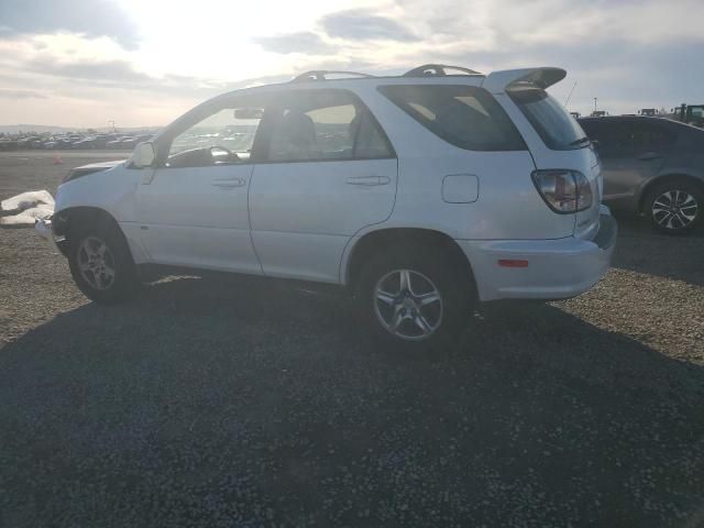 2002 Lexus RX 300