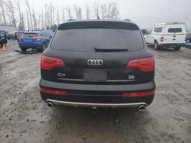 2015 Audi Q7 TDI Premium Plus