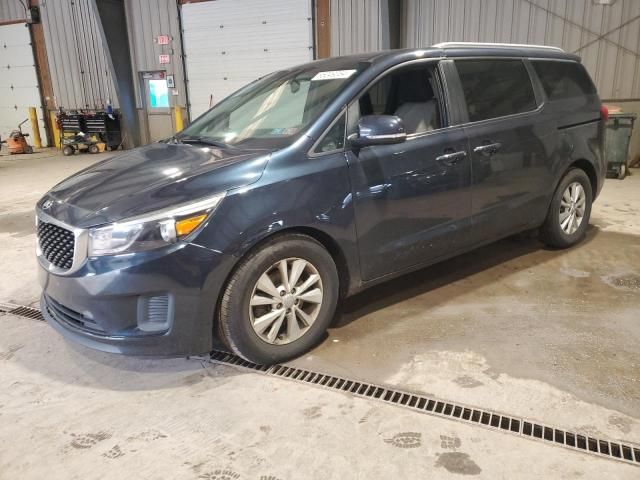 2016 KIA Sedona LX