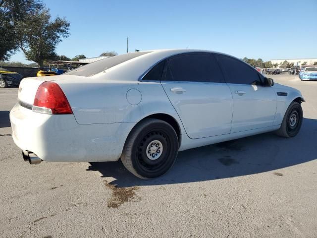 2014 Chevrolet Caprice Police