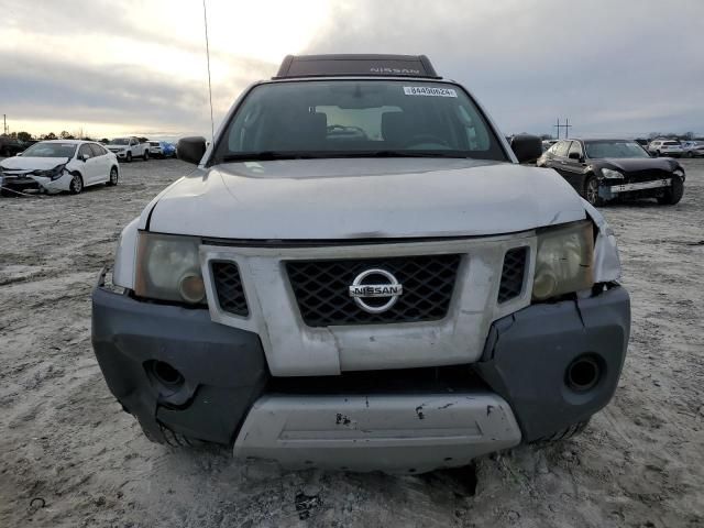 2012 Nissan Xterra OFF Road