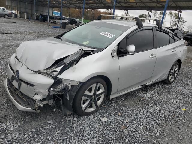 2018 Toyota Prius